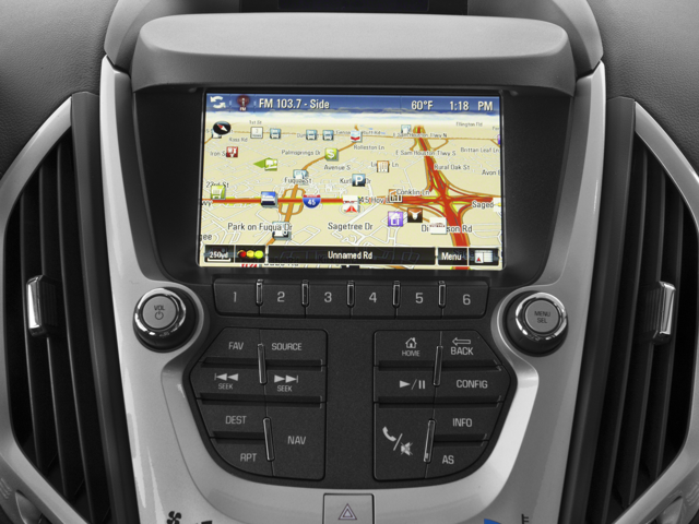 2016 GMC Terrain Denali