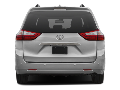 2016 Toyota Sienna XLE
