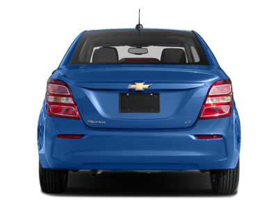 2017 Chevrolet Sonic LS