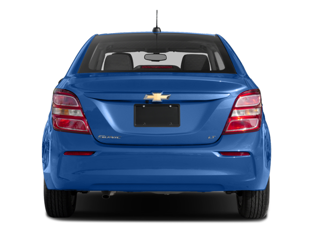 2017 Chevrolet Sonic LS
