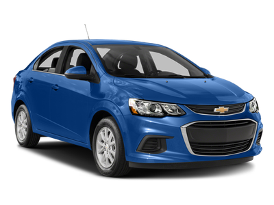 2017 Chevrolet Sonic LS