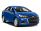 2017 Chevrolet Sonic LS