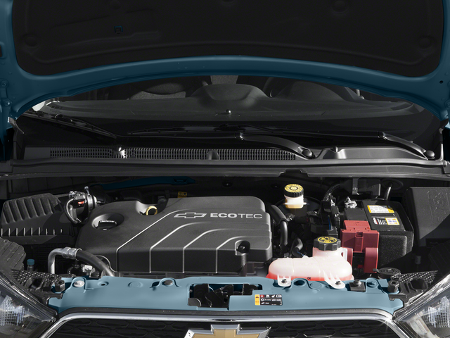 2017 Chevrolet Spark LT