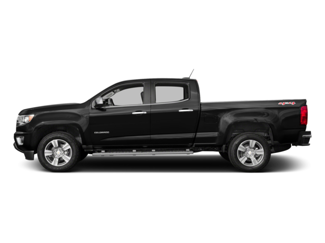 2017 Chevrolet Colorado 2WD LT
