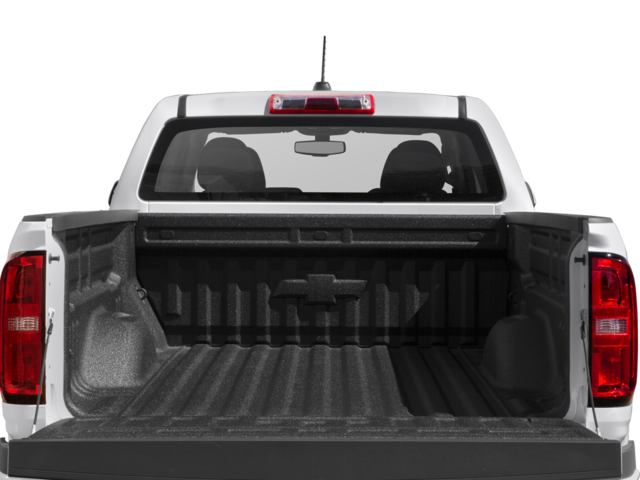 2017 Chevrolet Colorado 4WD WT