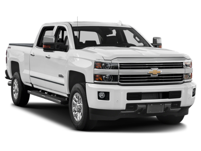 2017 Chevrolet Silverado 3500 HD High Country