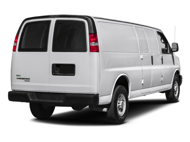 2017 Chevrolet Express Cargo 2500 Base