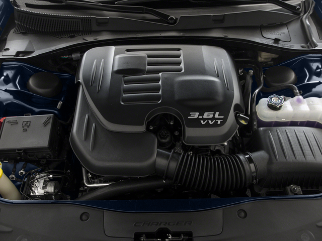 2017 Dodge Charger SE