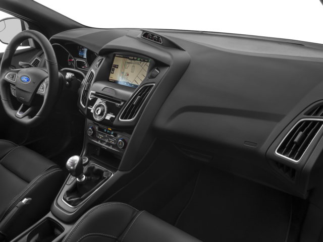 2017 Ford Focus ST