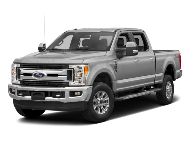 2017 Ford Super Duty F-250 Pickup XLT