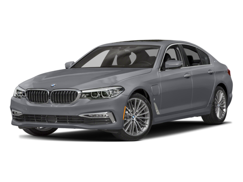 2018 BMW 530e xDrive iPerformance 530e xDrive iPerformance