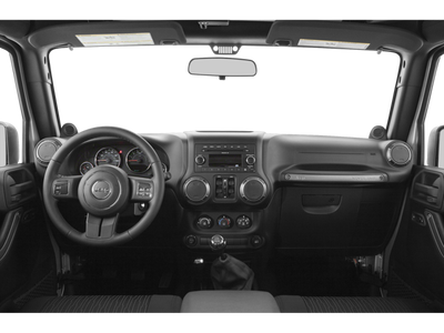 2018 Jeep Wrangler JK Unlimited Willys Wheeler W