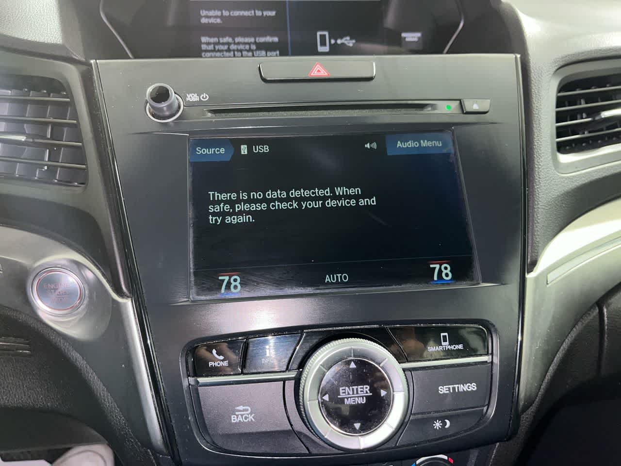 2019 Acura ILX w/Premium Pkg