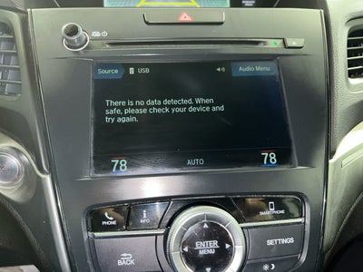 2019 Acura ILX w/Premium Pkg