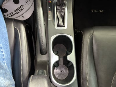 2019 Acura ILX w/Premium Pkg