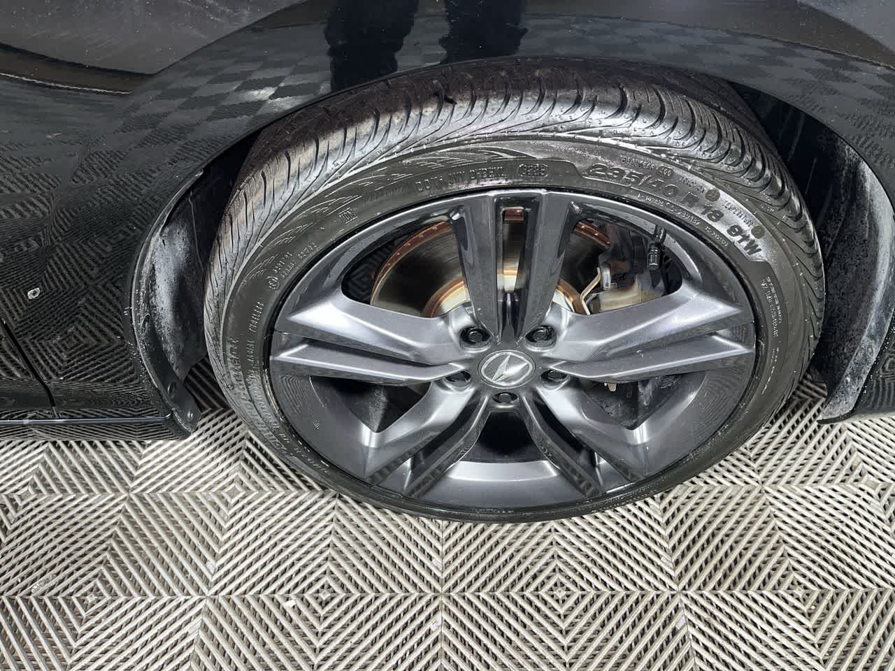 2023 Acura Integra w/A-Spec Technology Package