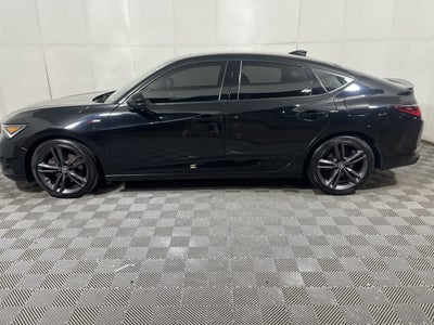 2023 Acura Integra w/A-Spec Technology Package