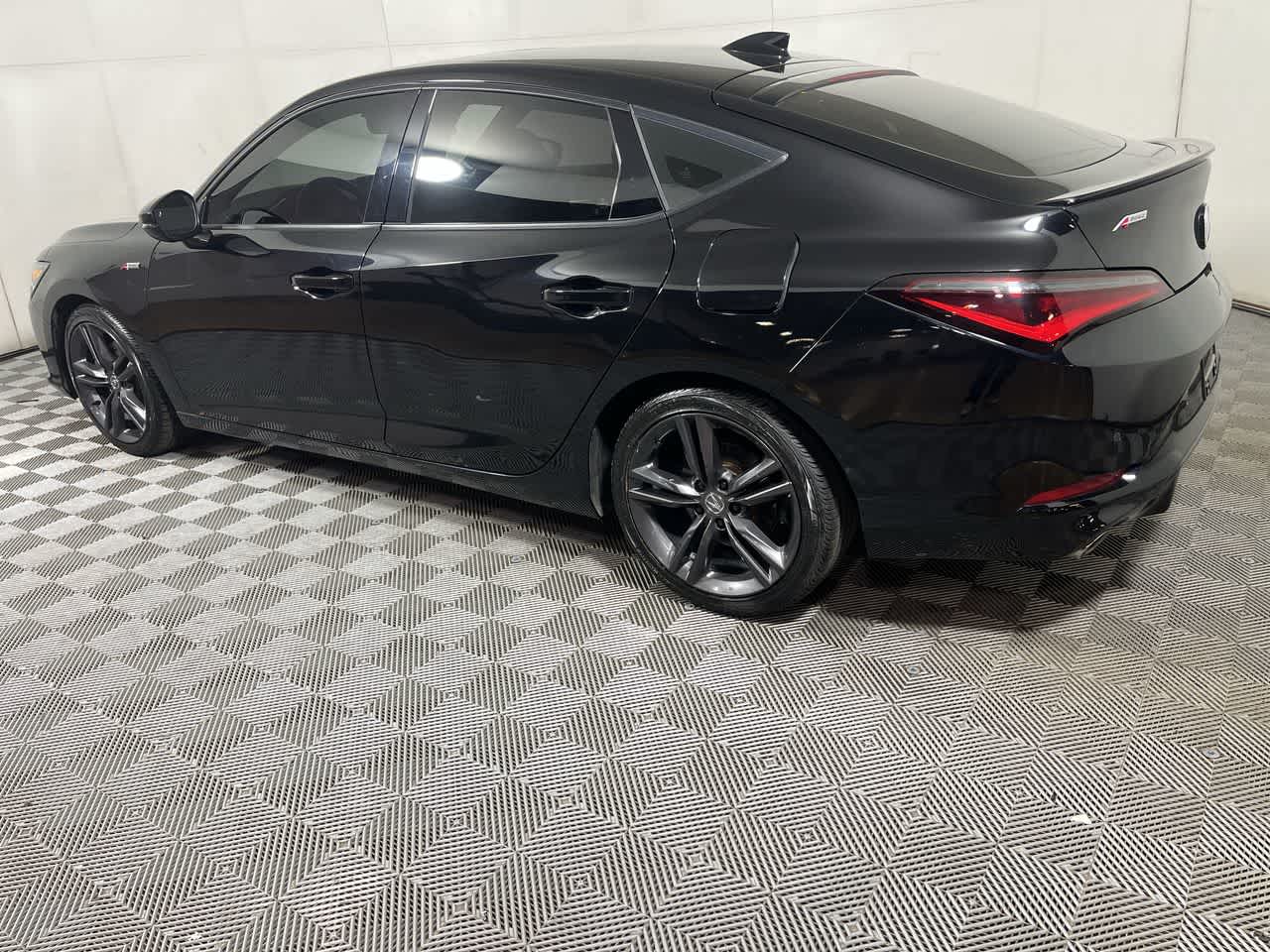 2023 Acura Integra w/A-Spec Technology Package