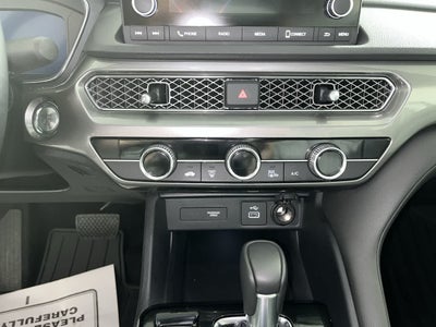 2025 Acura Integra CVT