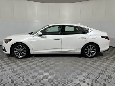 2025 Acura Integra CVT