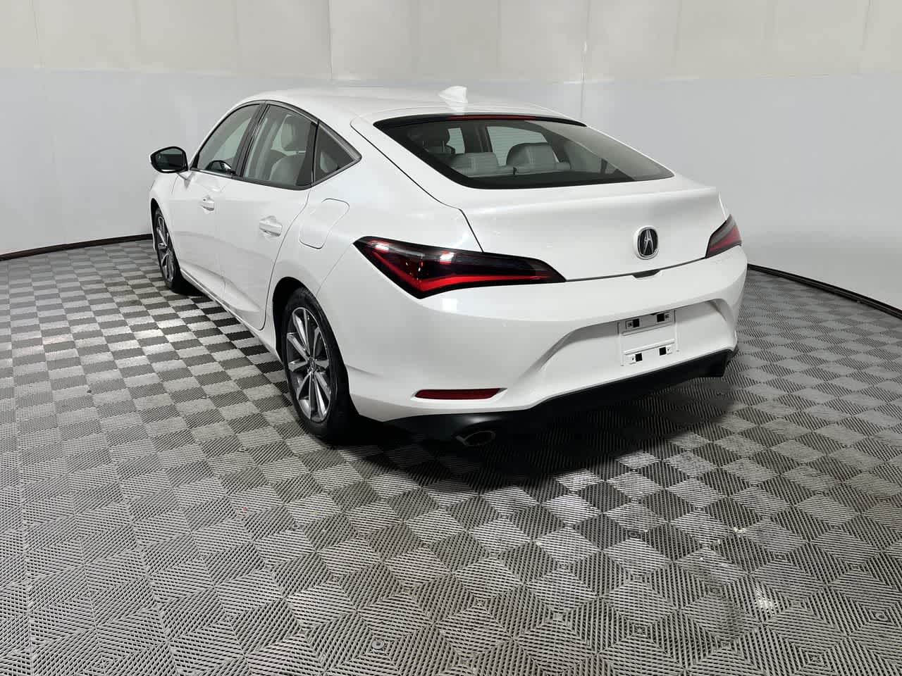 2025 Acura Integra CVT