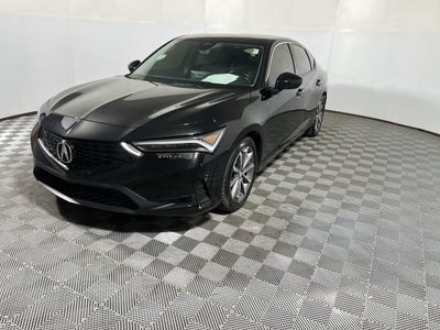 2024 Acura Integra CVT