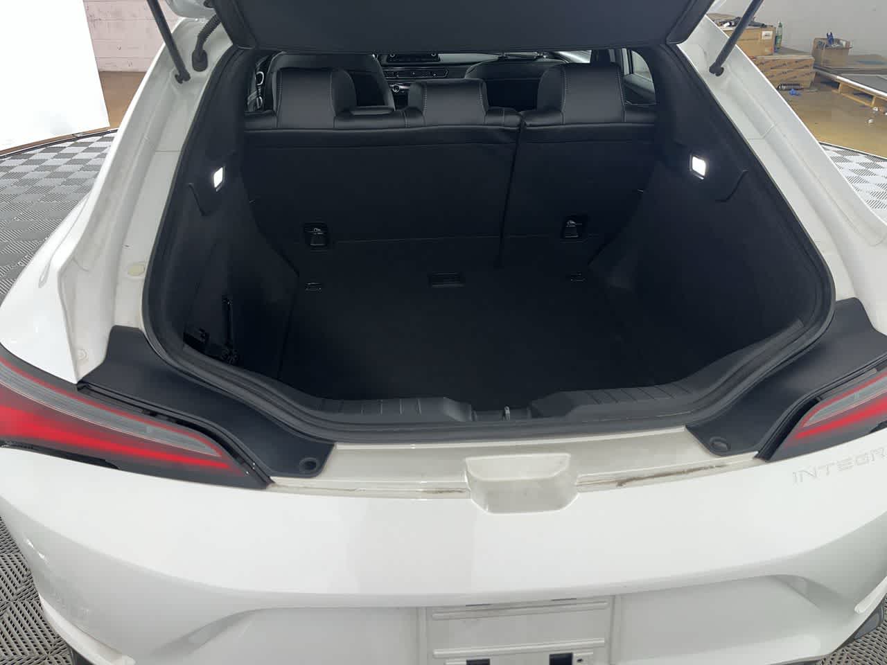 2024 Acura Integra w/A-Spec Package