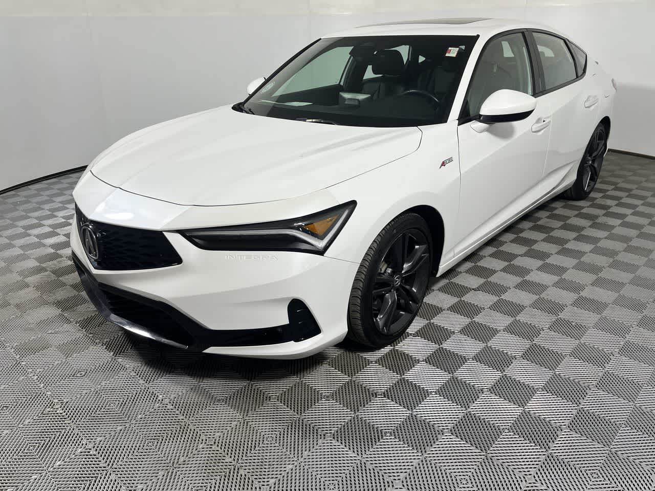 2024 Acura Integra w/A-Spec Package