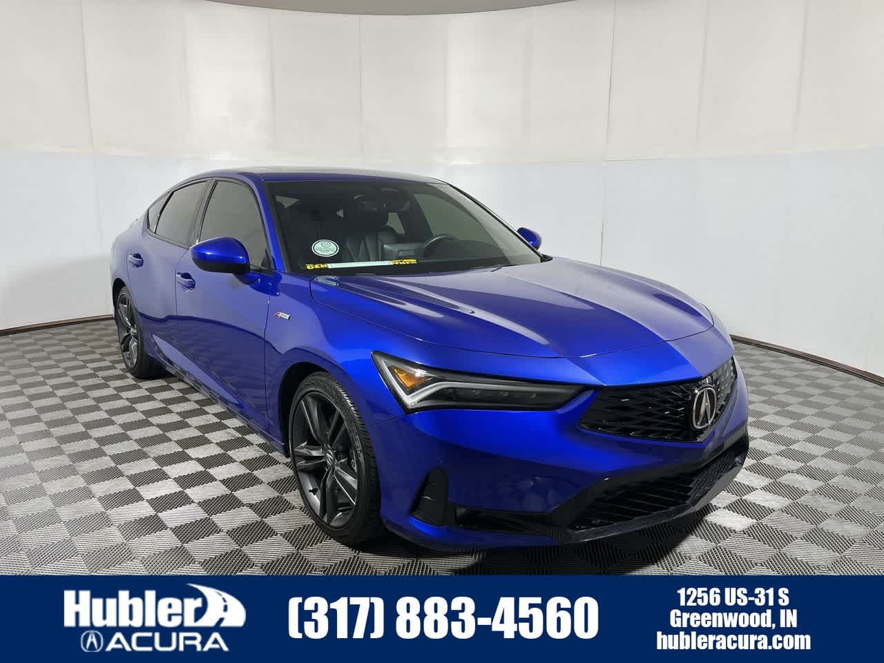 2025 Acura Integra A-Spec