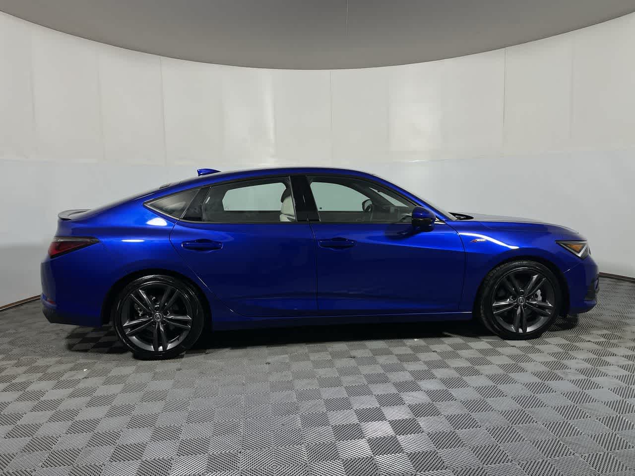 2025 Acura Integra w/A-Spec Technology Package