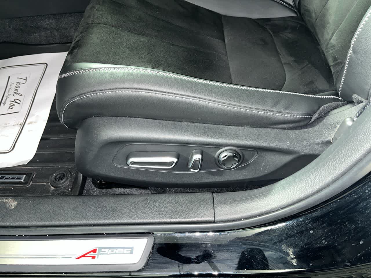 2025 Acura Integra w/A-Spec Technology Package