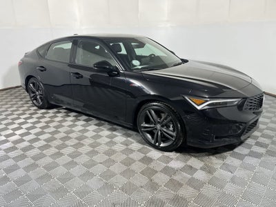 2025 Acura Integra w/A-Spec Technology Package
