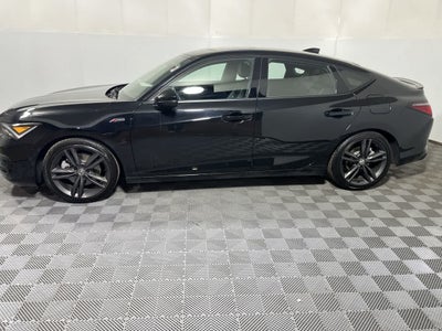 2025 Acura Integra w/A-Spec Technology Package