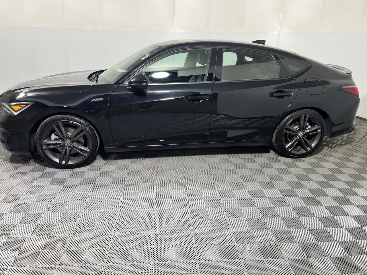 2025 Acura Integra w/A-Spec Technology Package