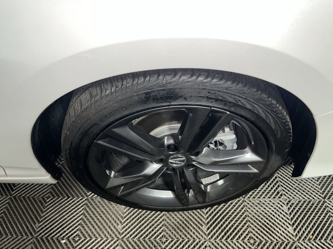 2025 Acura Integra w/A-Spec Technology Package