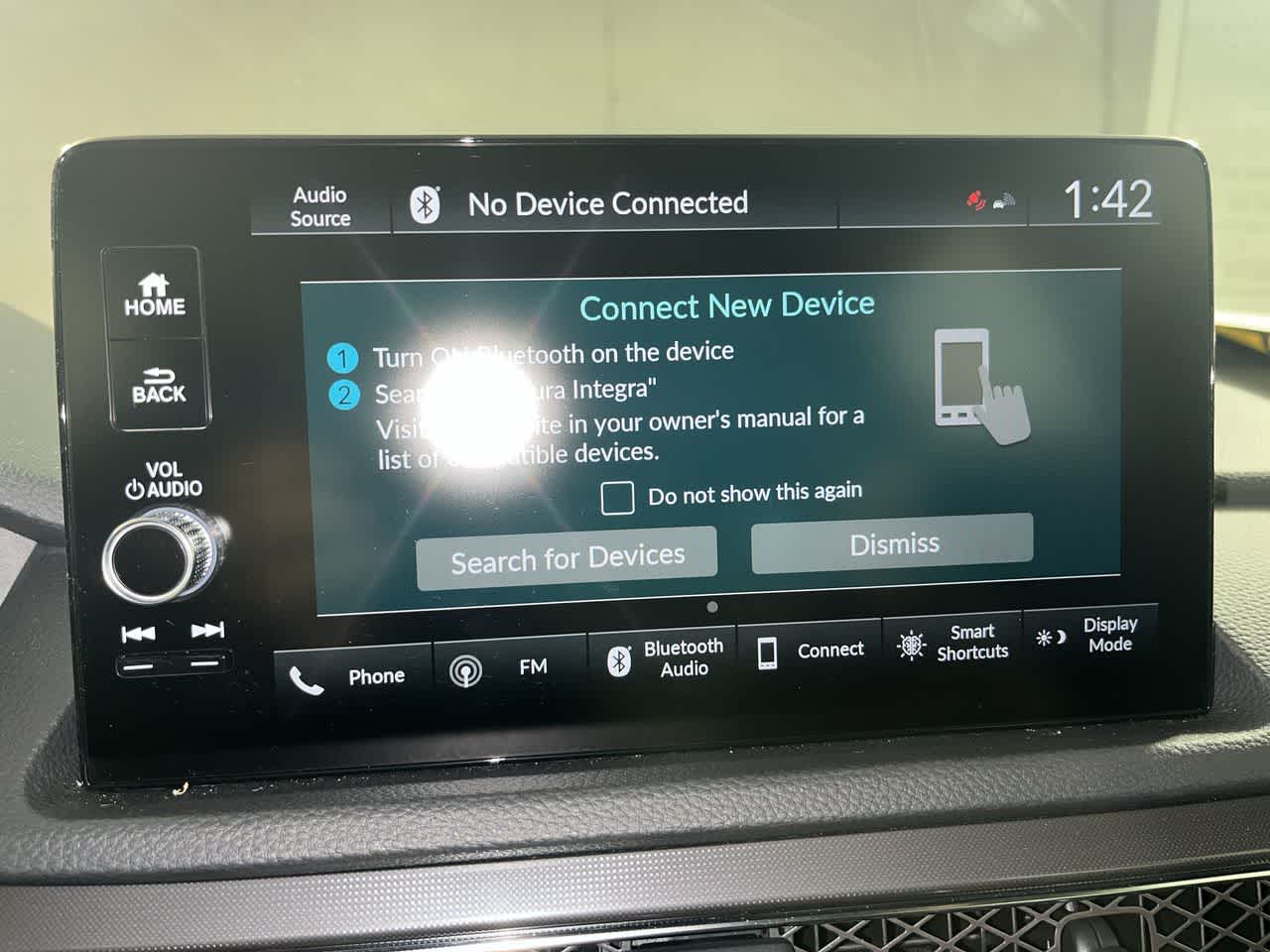 2025 Acura Integra w/A-Spec Technology Package