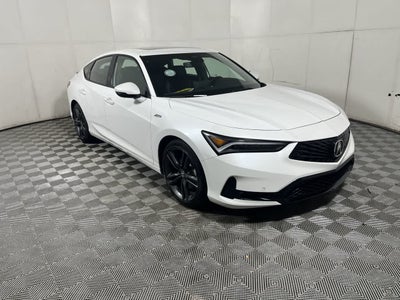 2025 Acura Integra w/A-Spec Technology Package