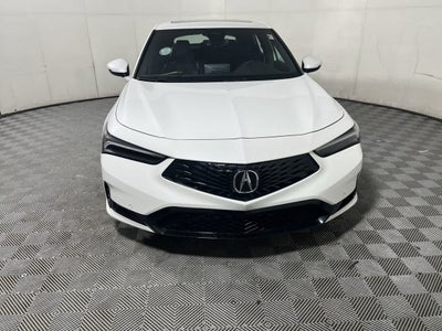 2025 Acura Integra w/A-Spec Technology Package