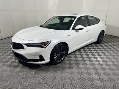 2025 Acura Integra w/A-Spec Technology Package