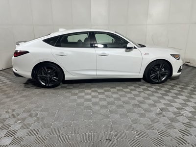 2025 Acura Integra w/A-Spec Technology Package