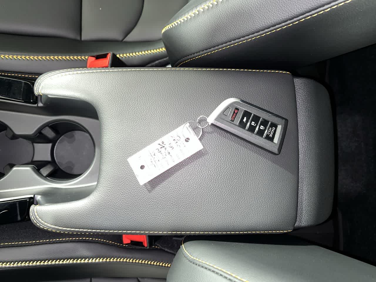 2026 Acura Integra w/A-Spec Technology Package