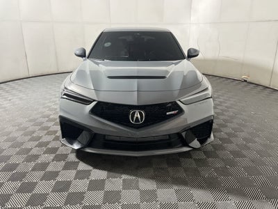 2026 Acura Integra Type S