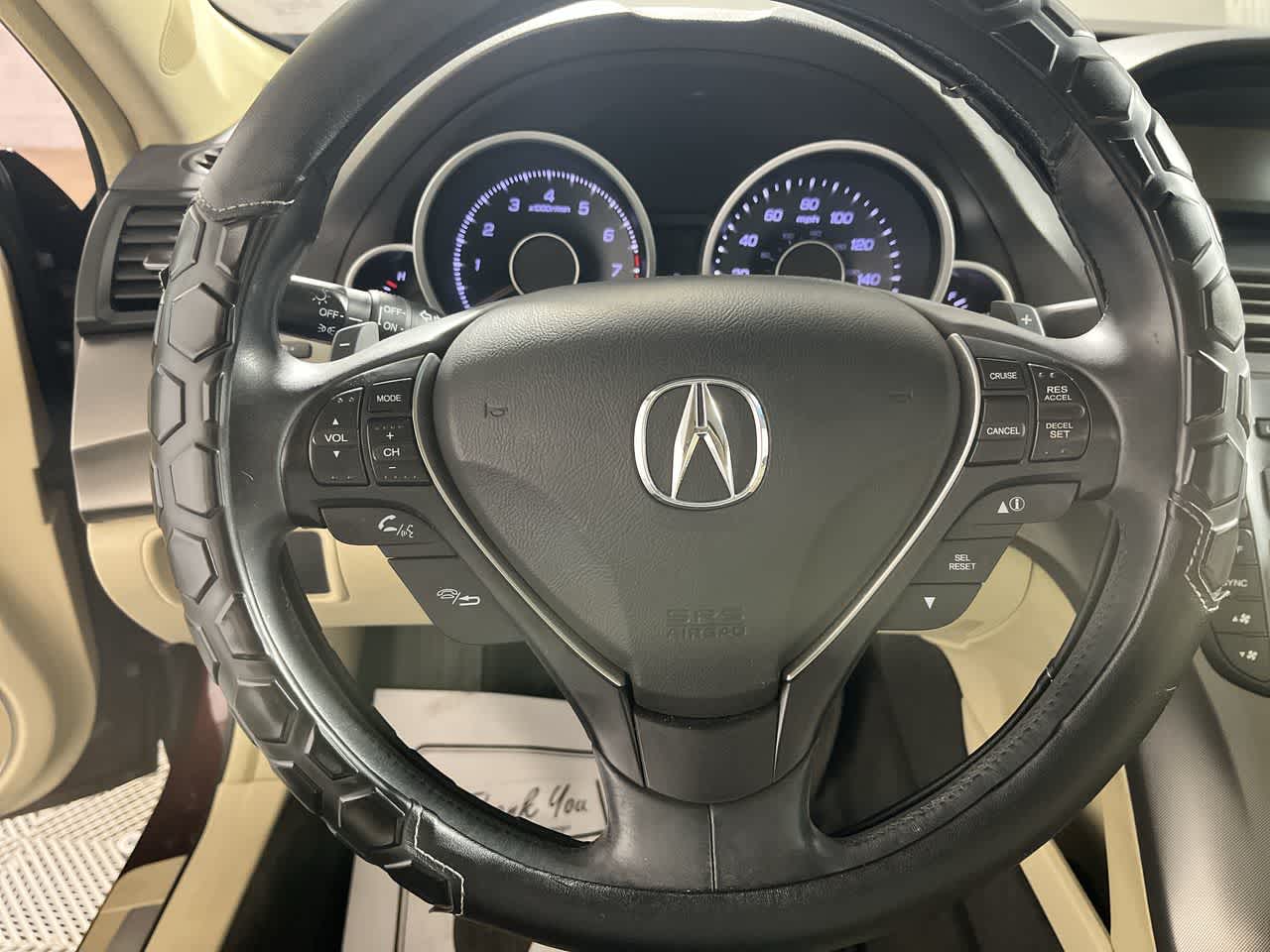 2012 Acura TL Auto