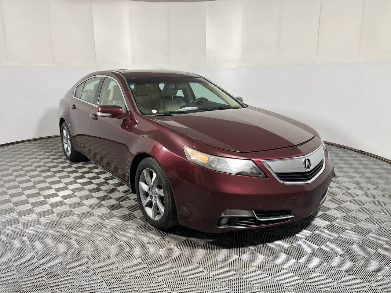 2012 Acura TL Auto