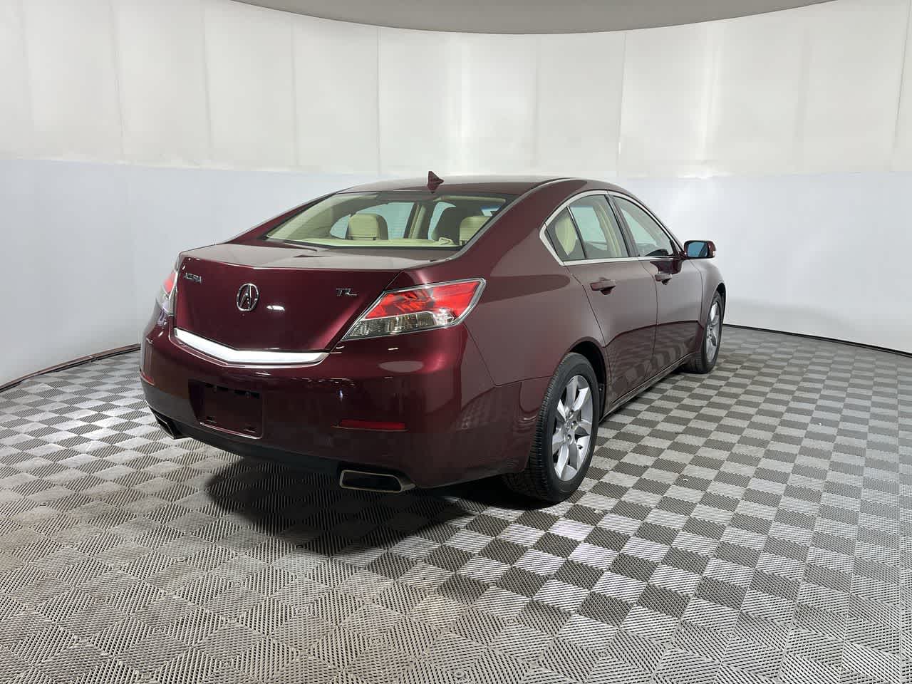 2012 Acura TL Auto