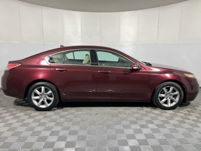 2012 Acura TL Auto