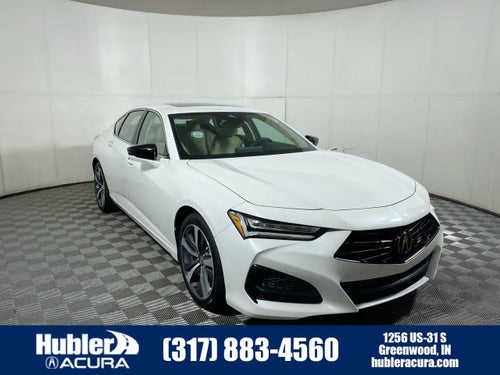 2025 Acura TLX w/Technology Package