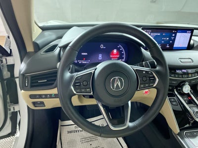 2025 Acura TLX w/Technology Package