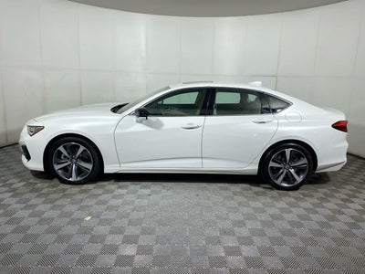 2025 Acura TLX w/Technology Package