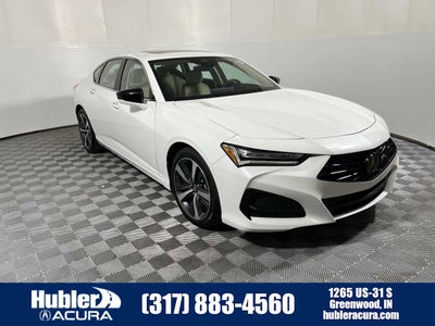 2025 Acura TLX w/Technology Package